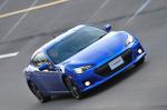 Subaru BRZ 2011 года